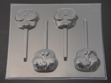 105x Boobs and Penis Chocolate Candy Lollipop Mold IMPROVED
