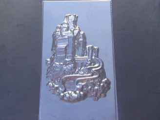 132XLsp Castle Extra Large Chocolate Mold