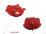 1505 Teapot, Teacup Chocolate or Hard Candy Lollipop Mold