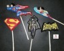 112sp Supercape, Batcape, and Amazing Woman Chocolate Candy Mold 