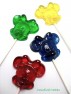 103sp Male Female Mouse Chocolate or Hard Candy Lollipop Mold